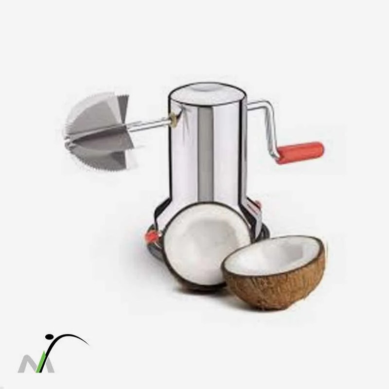 Coconut scraper Stainless Steel Premium Quality MAZA LK in Sri Lanka