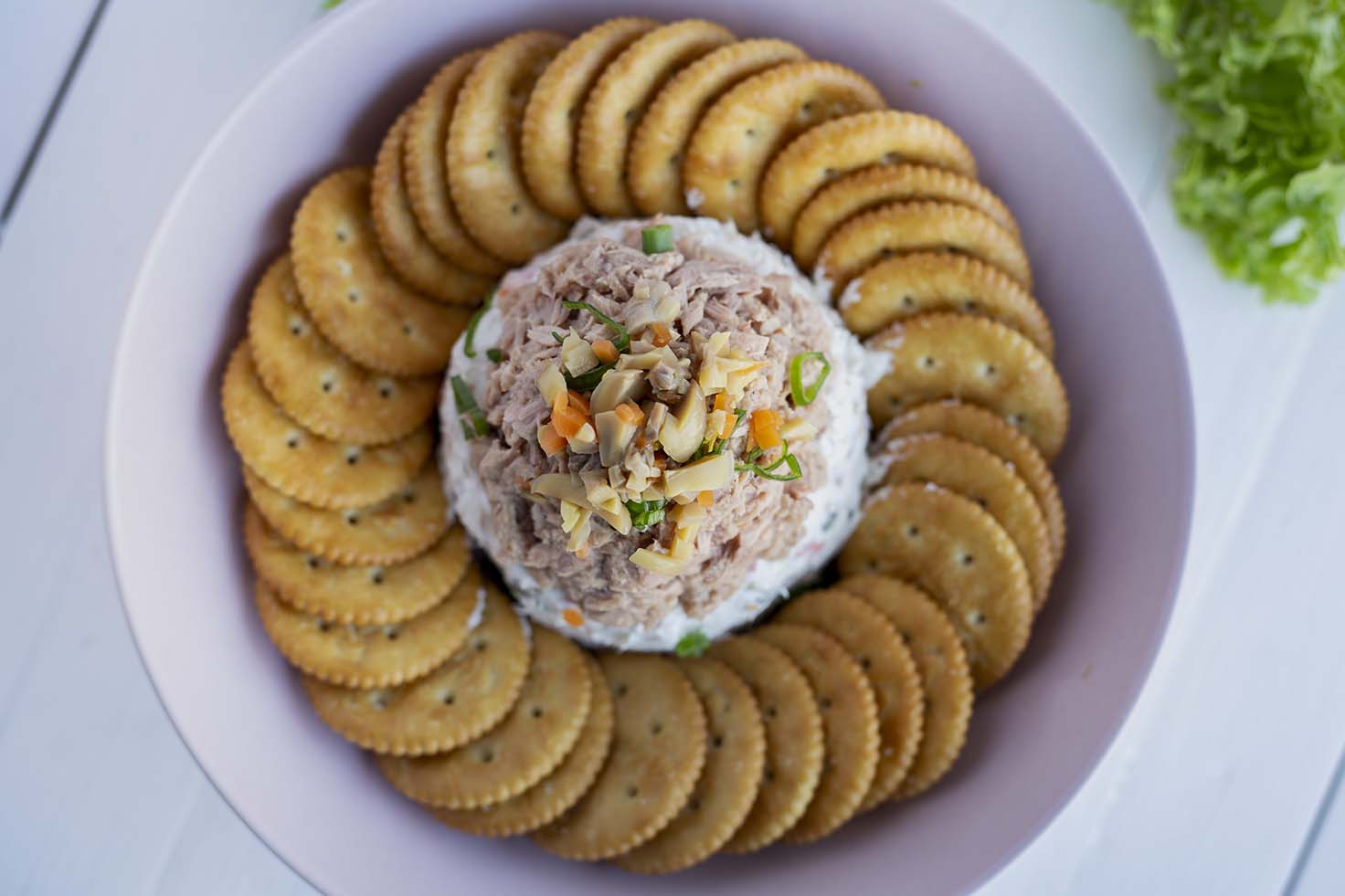 Arriba 38+ imagen receta de queso philadelphia con atun Abzlocal.mx
