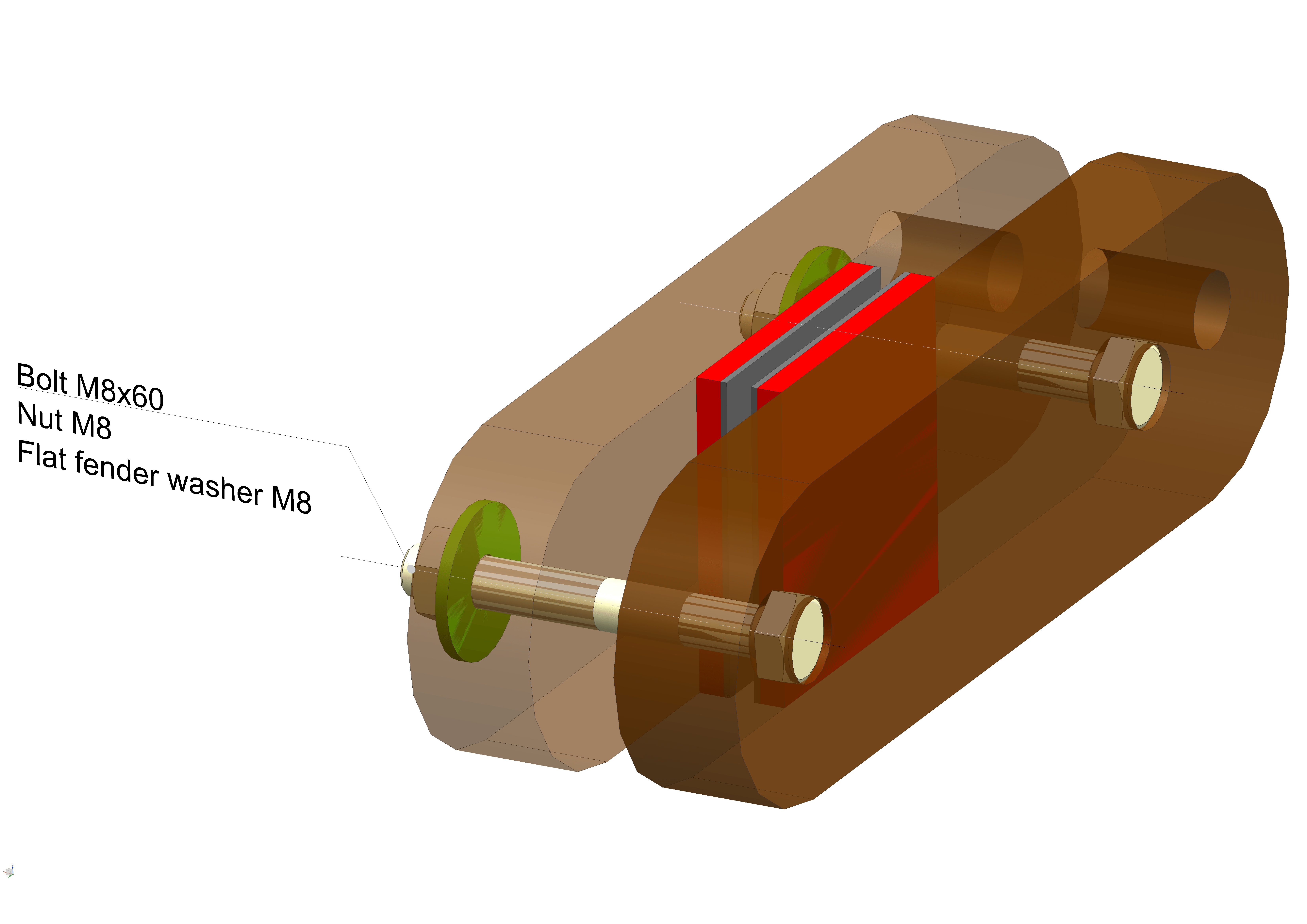 Homemade Chainsaw Mill Guide — Free Plans and 3D model