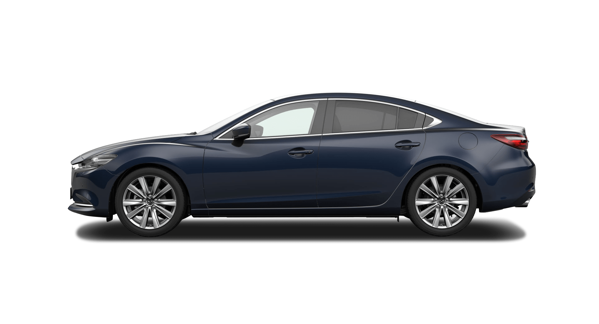 Mazda Embrace the Joy of Driving Mazda