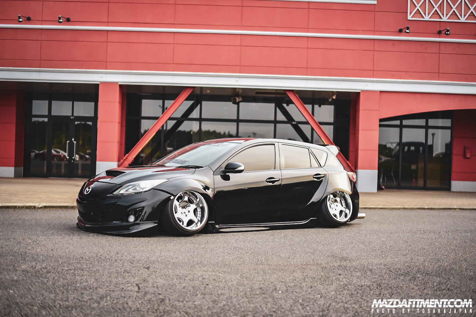 Jagi MS3 – Mazda Fitment