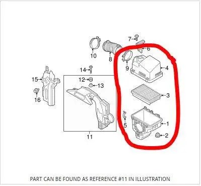 Anyone install a CX-5 cold air intake? | Page 2 | Mazdas247