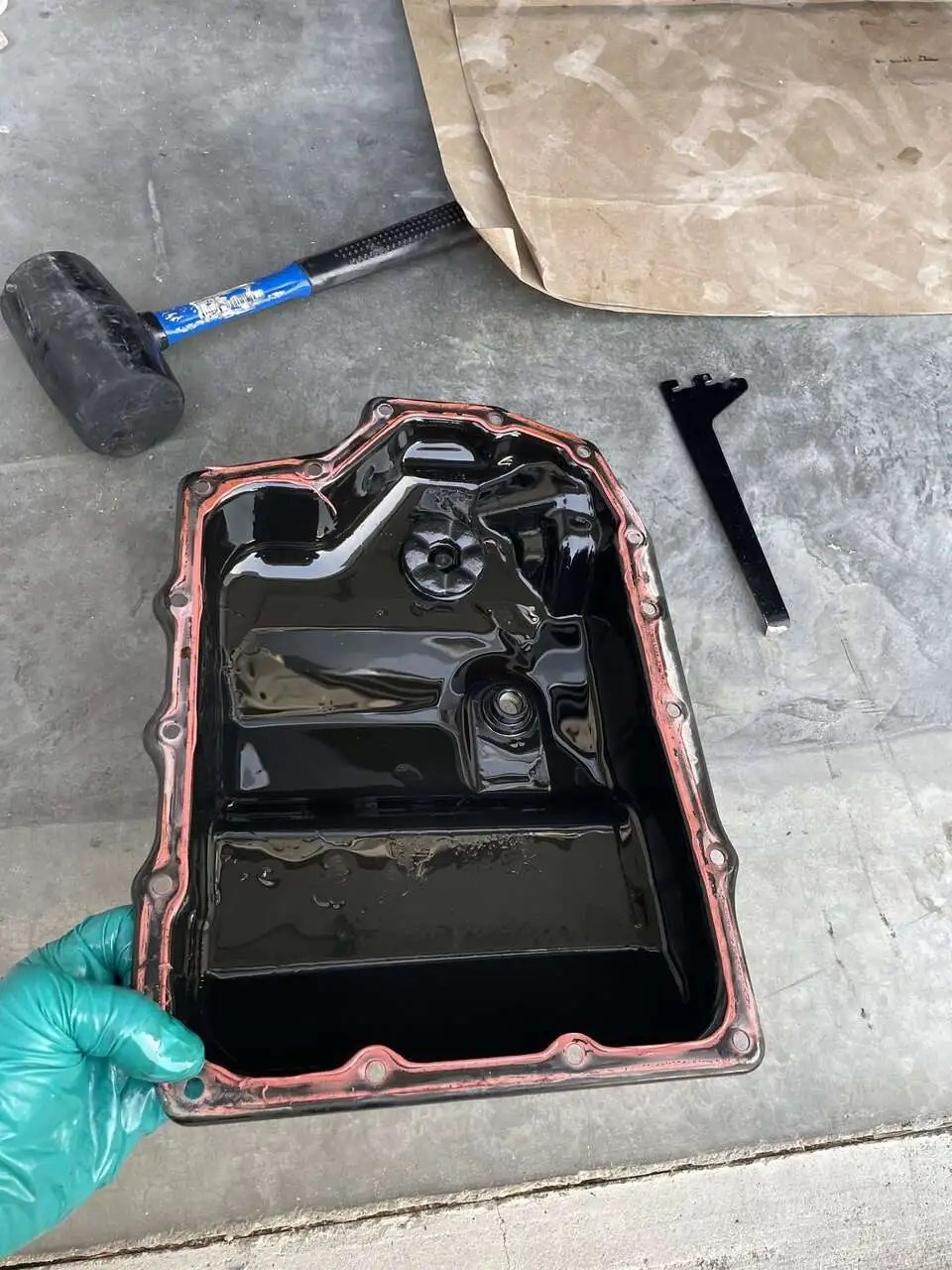 Guide: - ATF Drain/Fill | Page 16 | Mazdas247