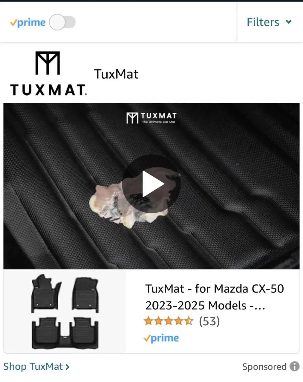 Weathertech alternatives for 2024 CX5? Mazdas247