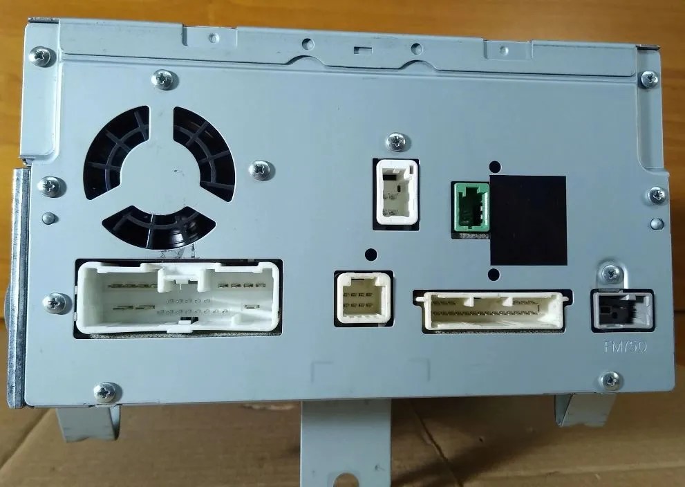 Mazda Car Stereo Wiring Diagram - Wiring Flow Line