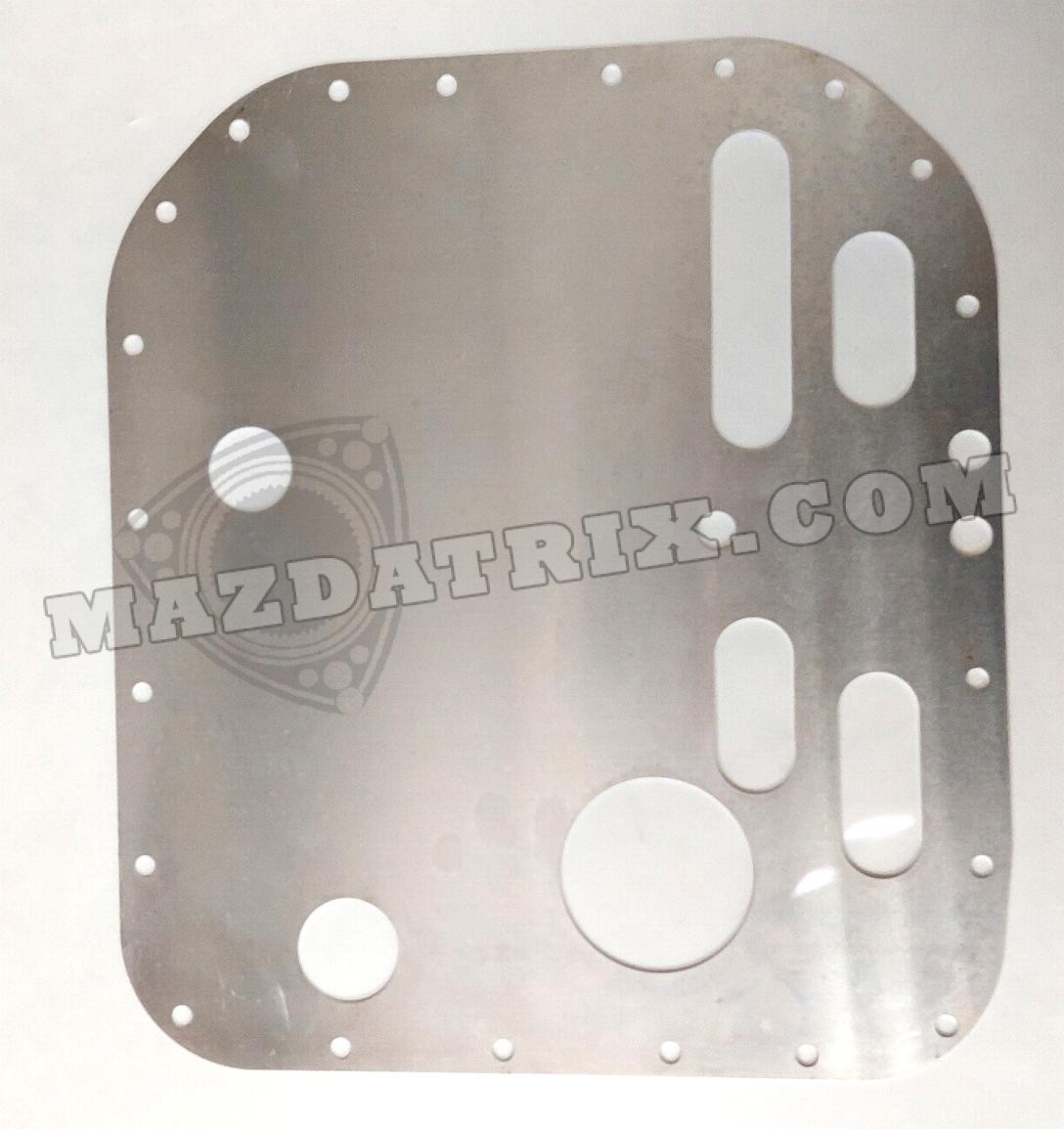 OIL PAN BAFFLE, 13B 8692 Mazdatrix