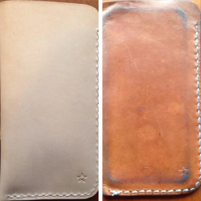 What Is A Leather Patina And How Is It Made? Maze Leather