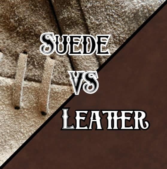 Leather vs. Suede Which is Better for Your Products? Real Man Leather