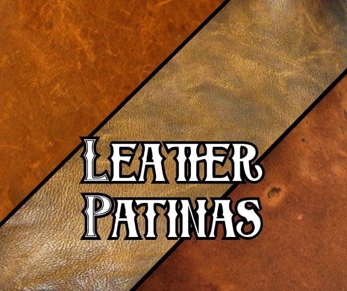 What Is A Leather Patina And How Is It Made? Maze Leather