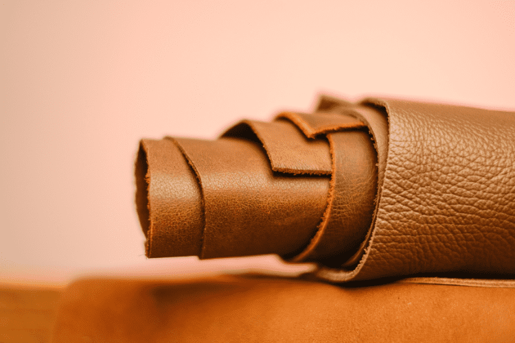 Genuine Leather Guide Maze Leather