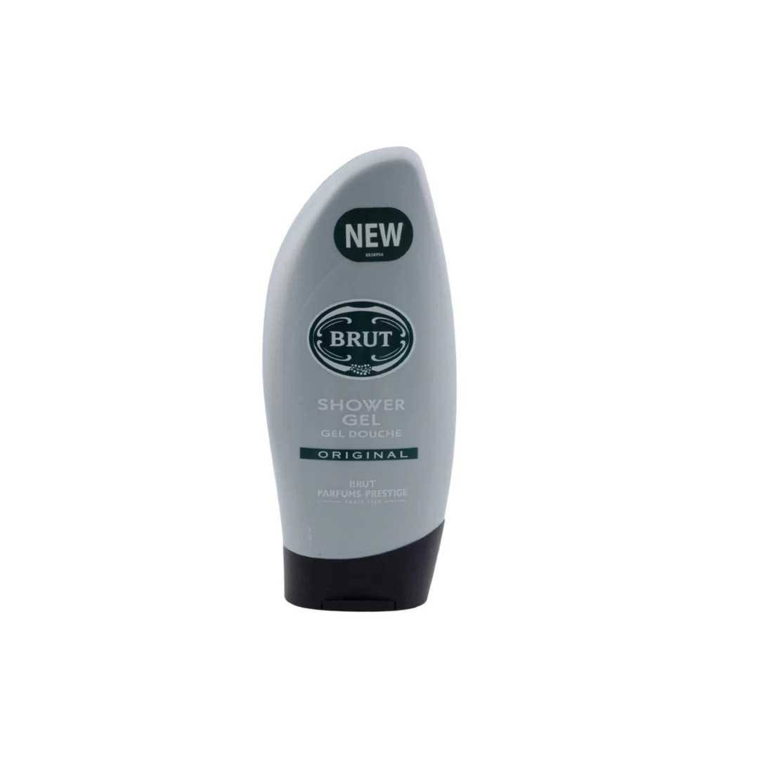 BRUT Brut Shower Gel Original 250ml