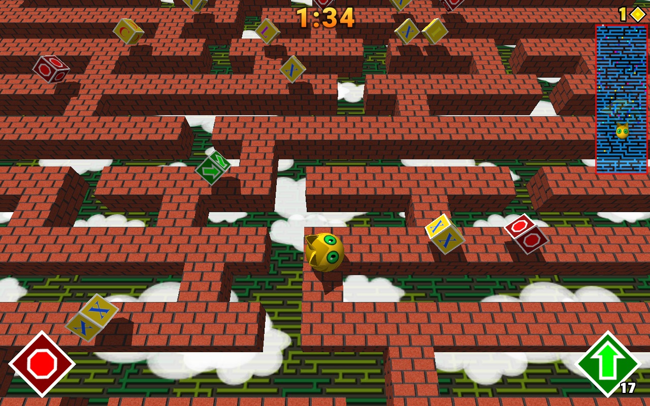 MazEpic Four Fun Arcade Games
