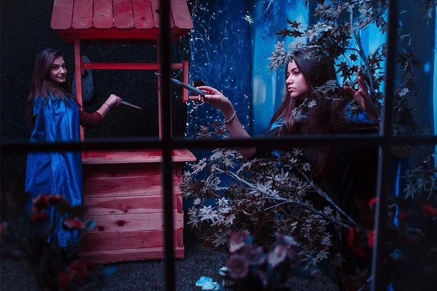 Quest Rooms for Two People in Los Angeles ≡ 2 Person Escape Room Near