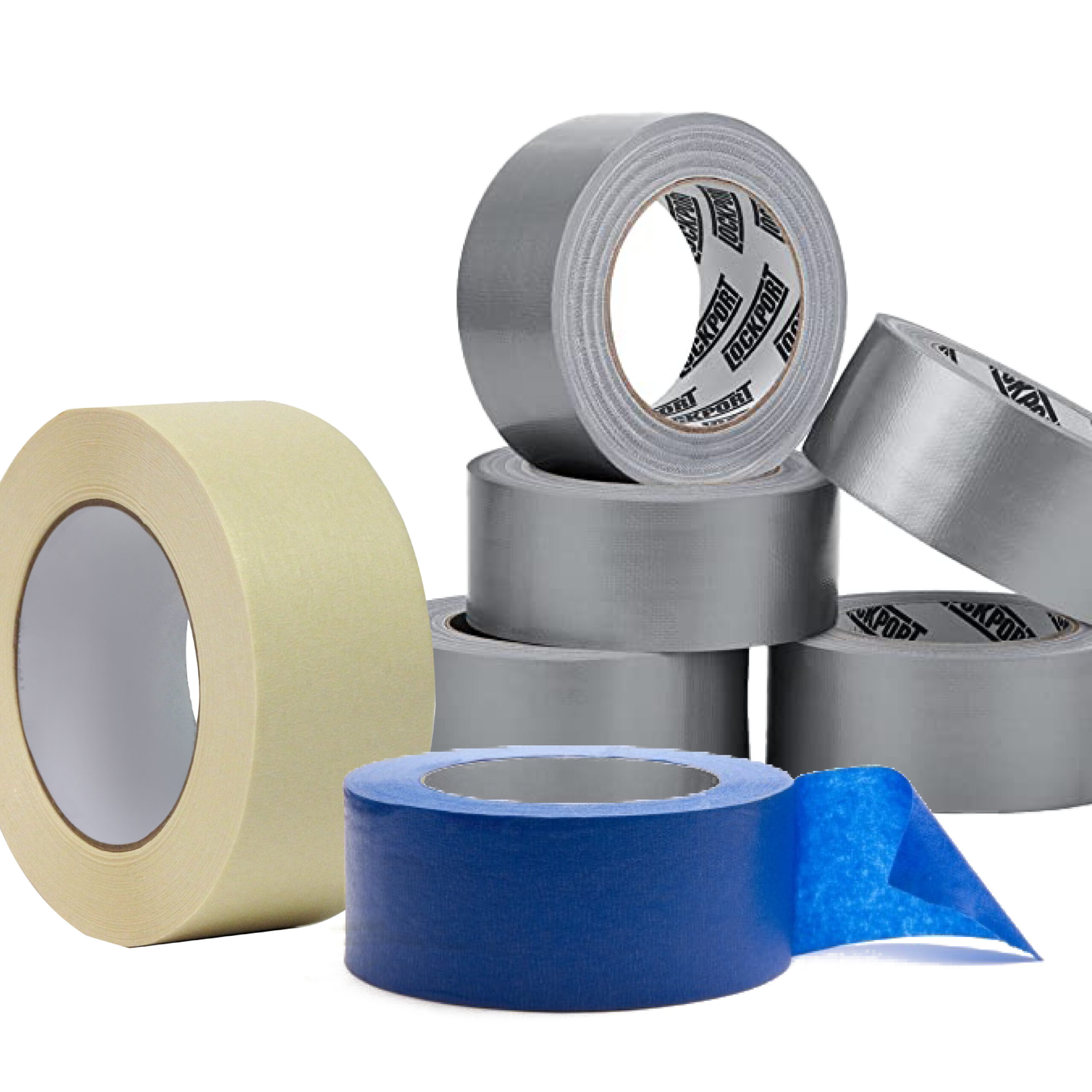 Wholesale Duct Tape Painters Tape Masking Electric Tape
