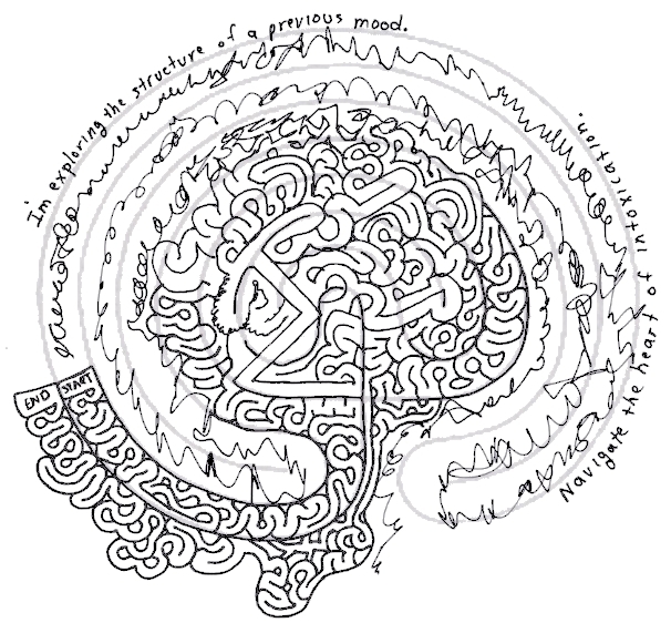 archetype2 Maze Structure