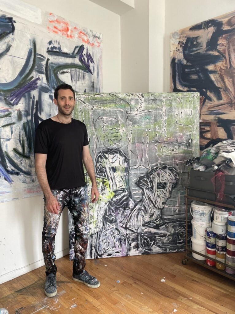 Jordan Barker Mazlish Gallery