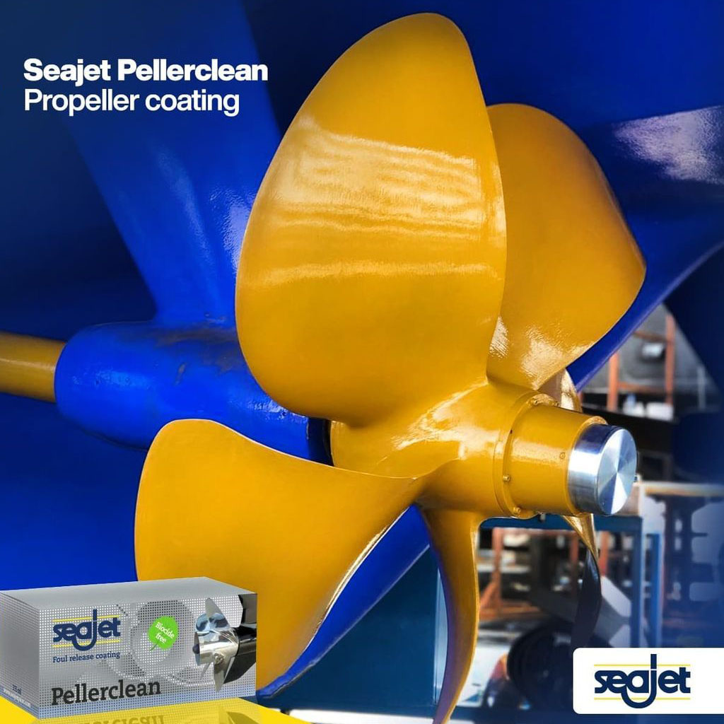 Seajet Worlds No 1 Antifouling Paints Best Marine Equipment