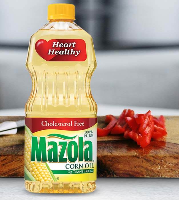 Summer Grilling Mazola®
