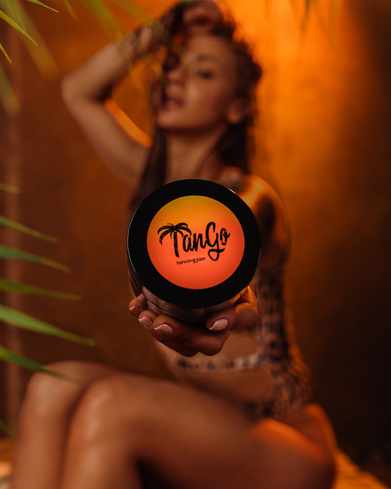 TanGo przyśpieszacz do opalania Mazzaci