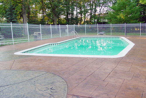 Pool Decks Archives Page 2 of 3 Mazza Concrete Michigan Concrete