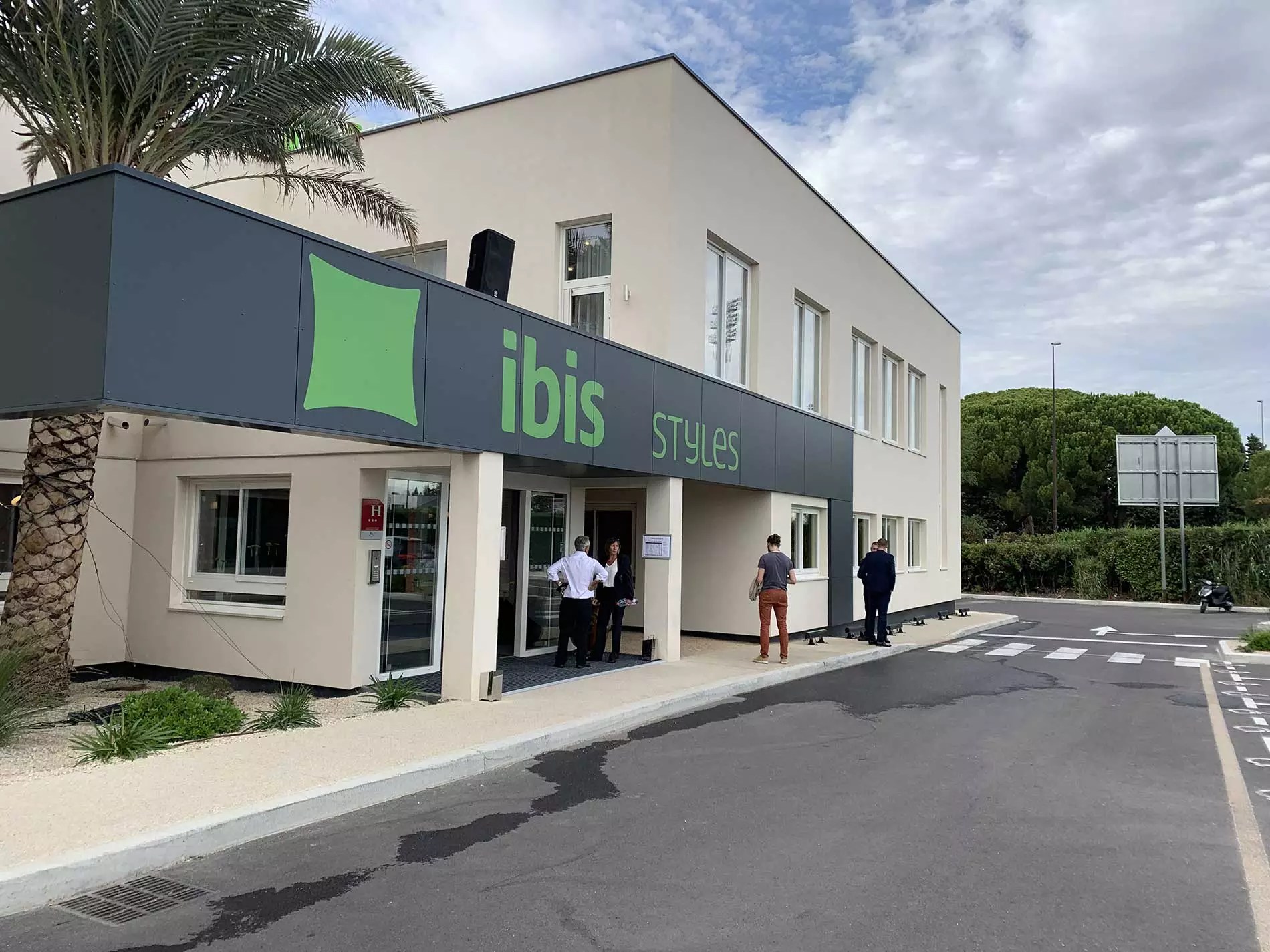 Ibis Frankrijk Kaartje2Go HOTEL IBIS STYLES