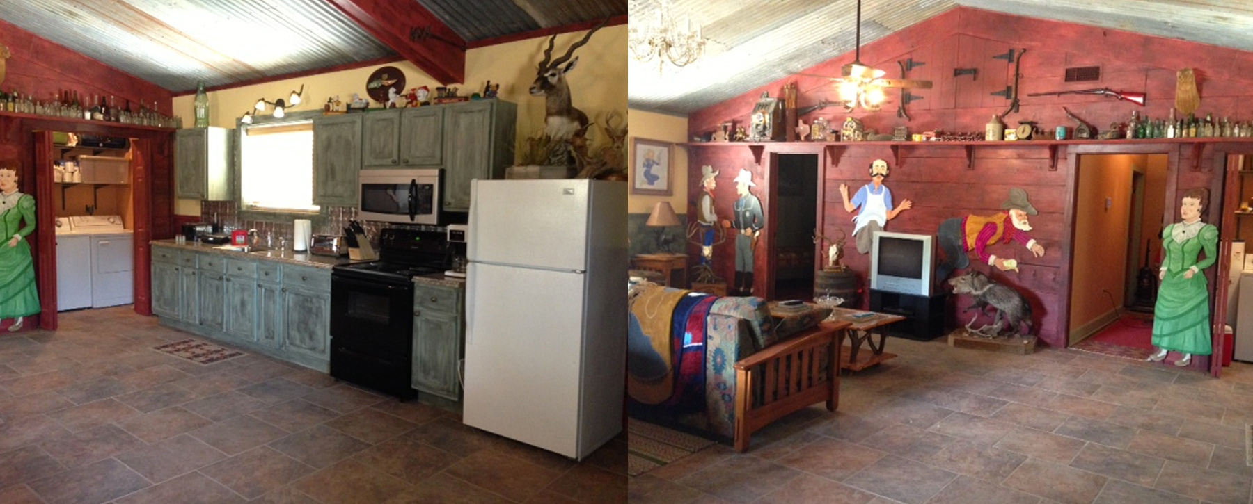 Mazziotta Ranch Deer & Game Hunting Ranch Water Valley, TX