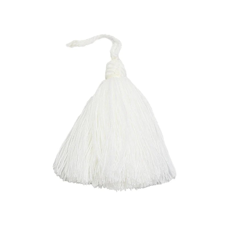 White Tassel mazzouk