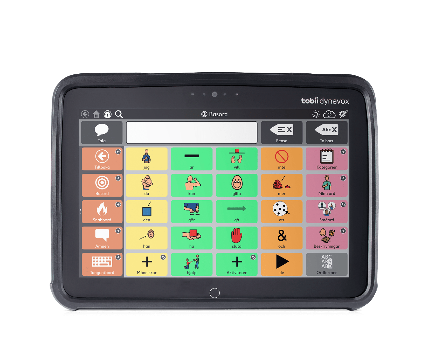 Tobii Dynavox launches the reinvented TD I110 TD Investor Relations