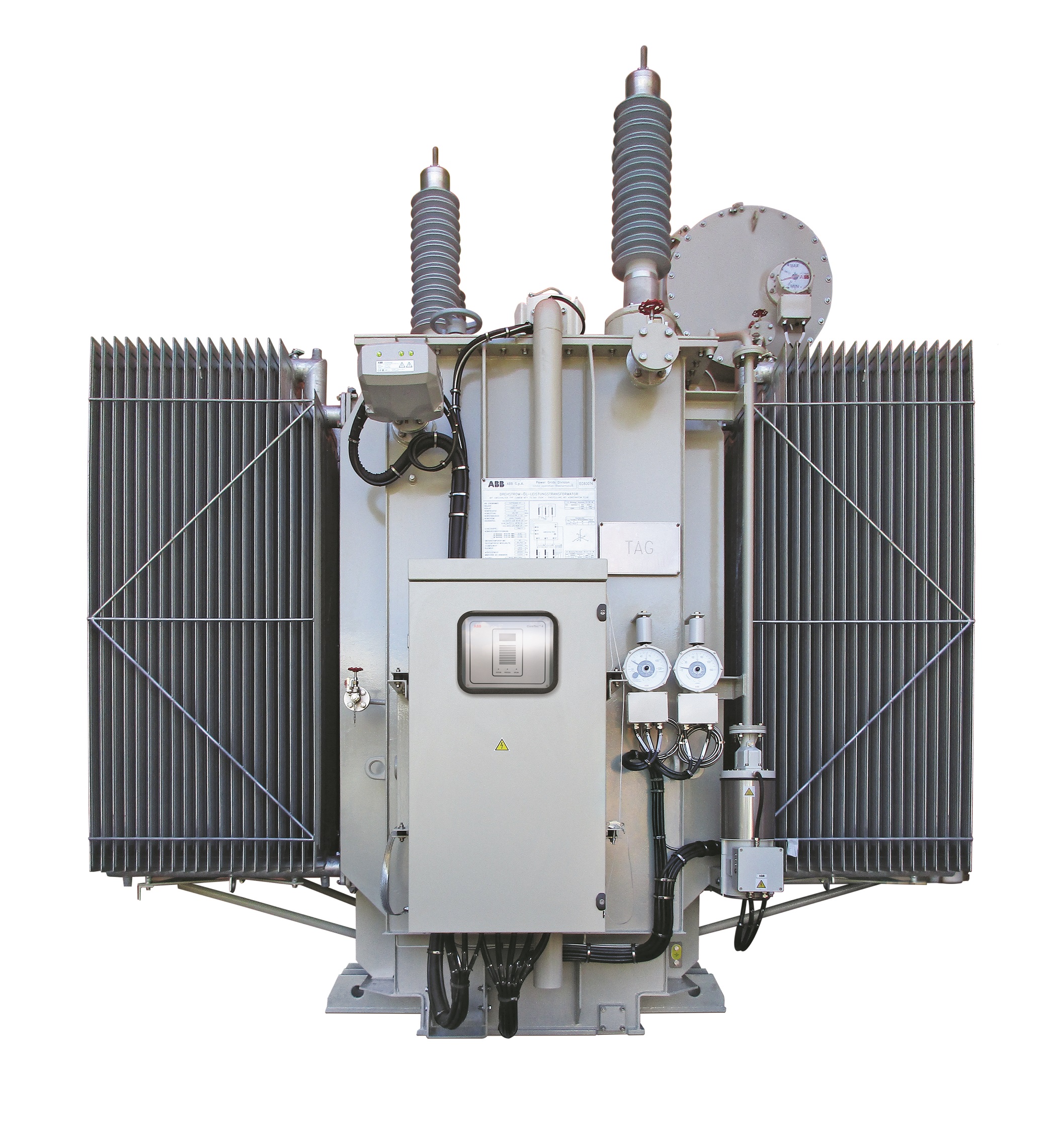 ABB20Ability20Power20Transformer ABB Power Grids