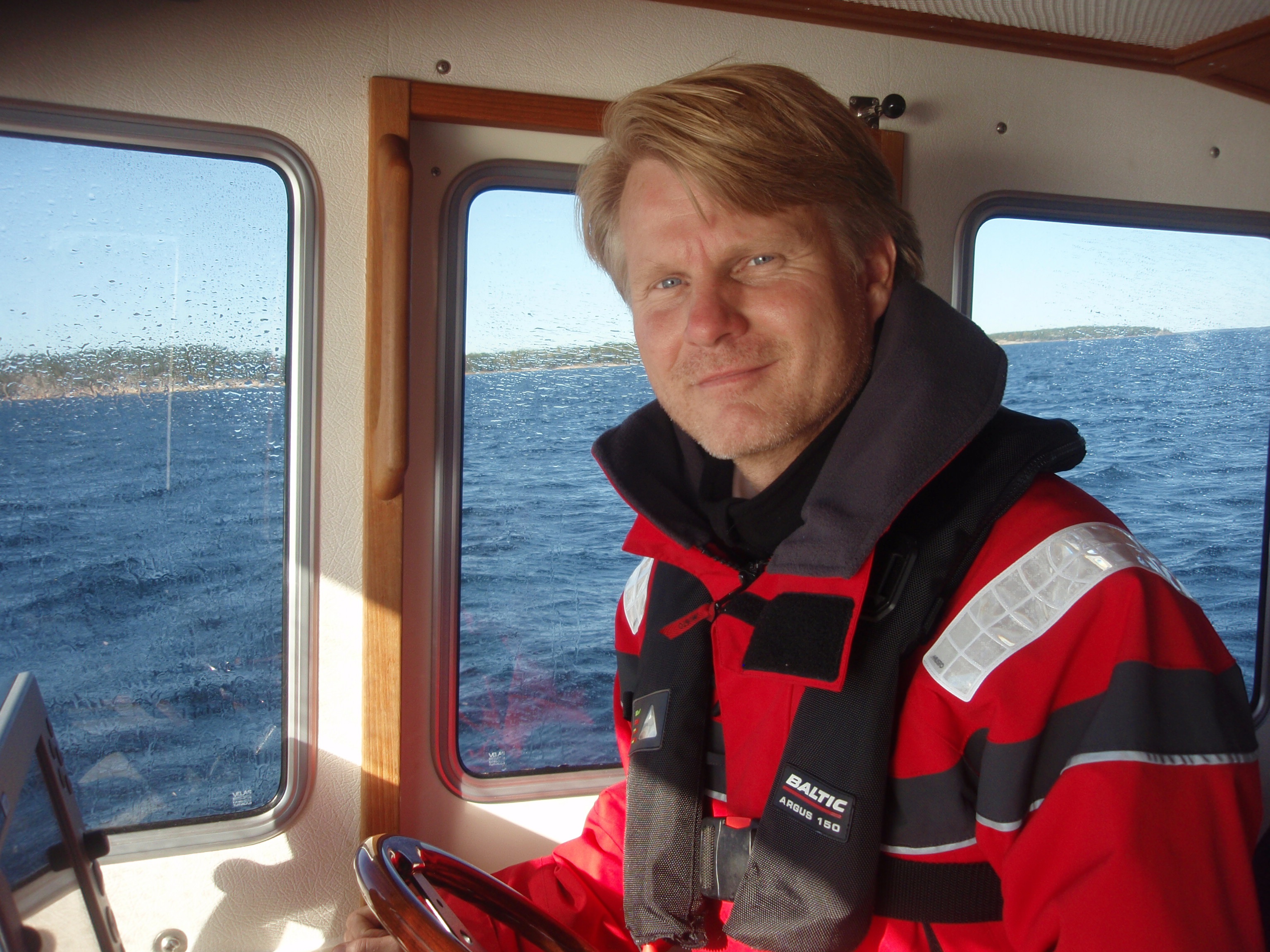 Mats Eriksson Sweboat Sweboat