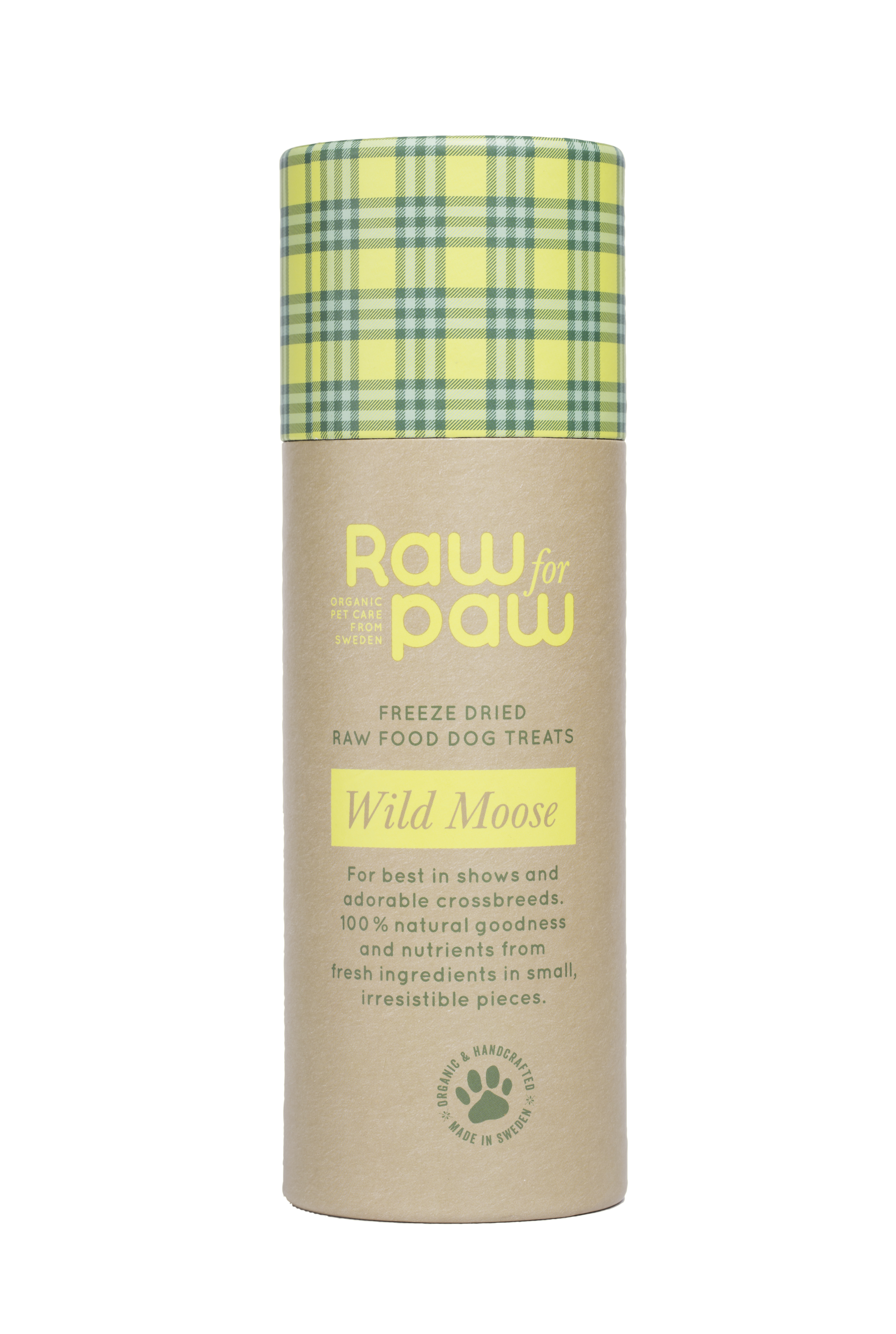 Raw For Paw Wild Moose Raw for Paw