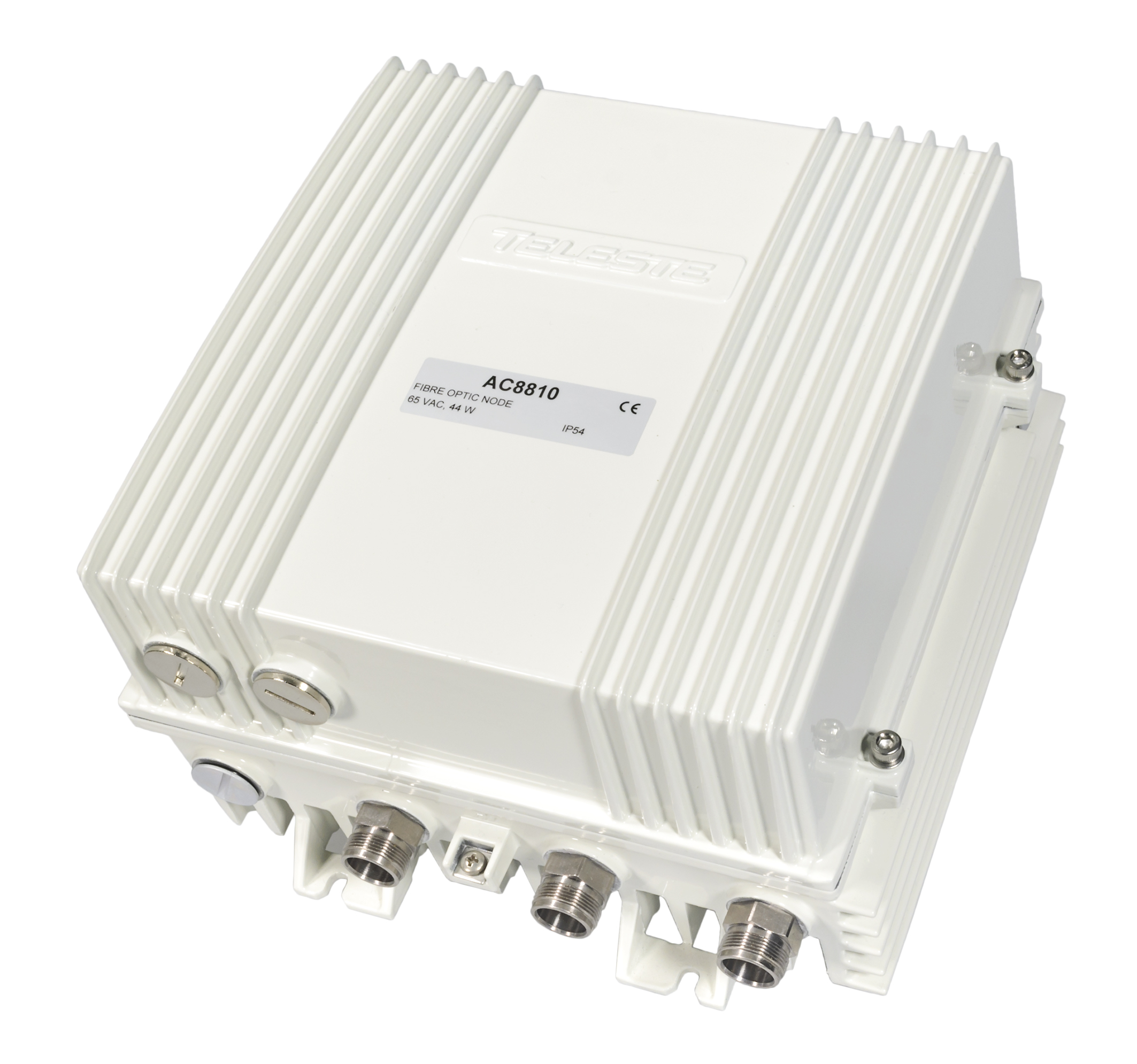 Teleste AC8810 RGB 300dpi - Teleste Corporation