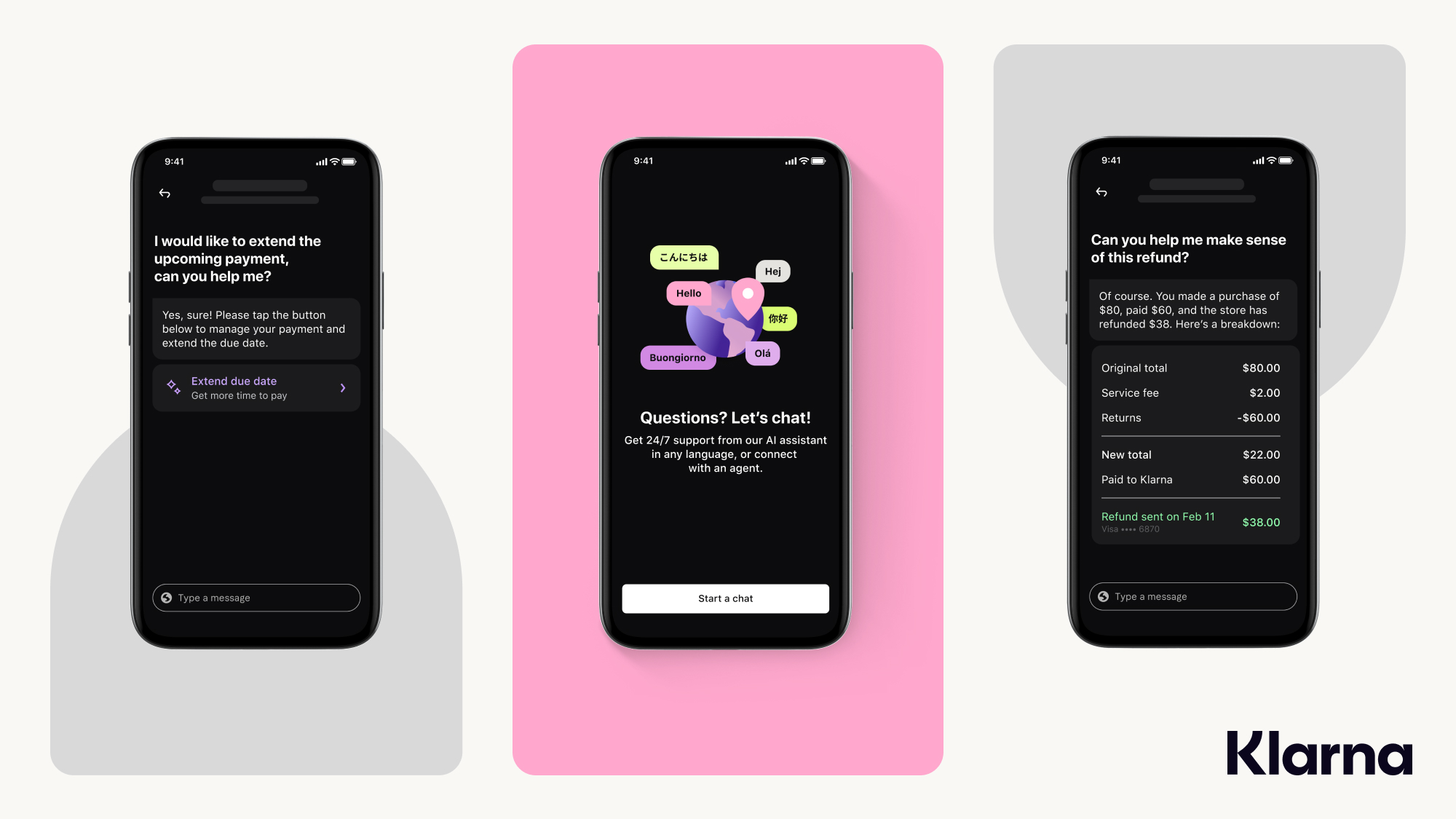 Klarna AI assistant handles twothirds of customer service chats in its