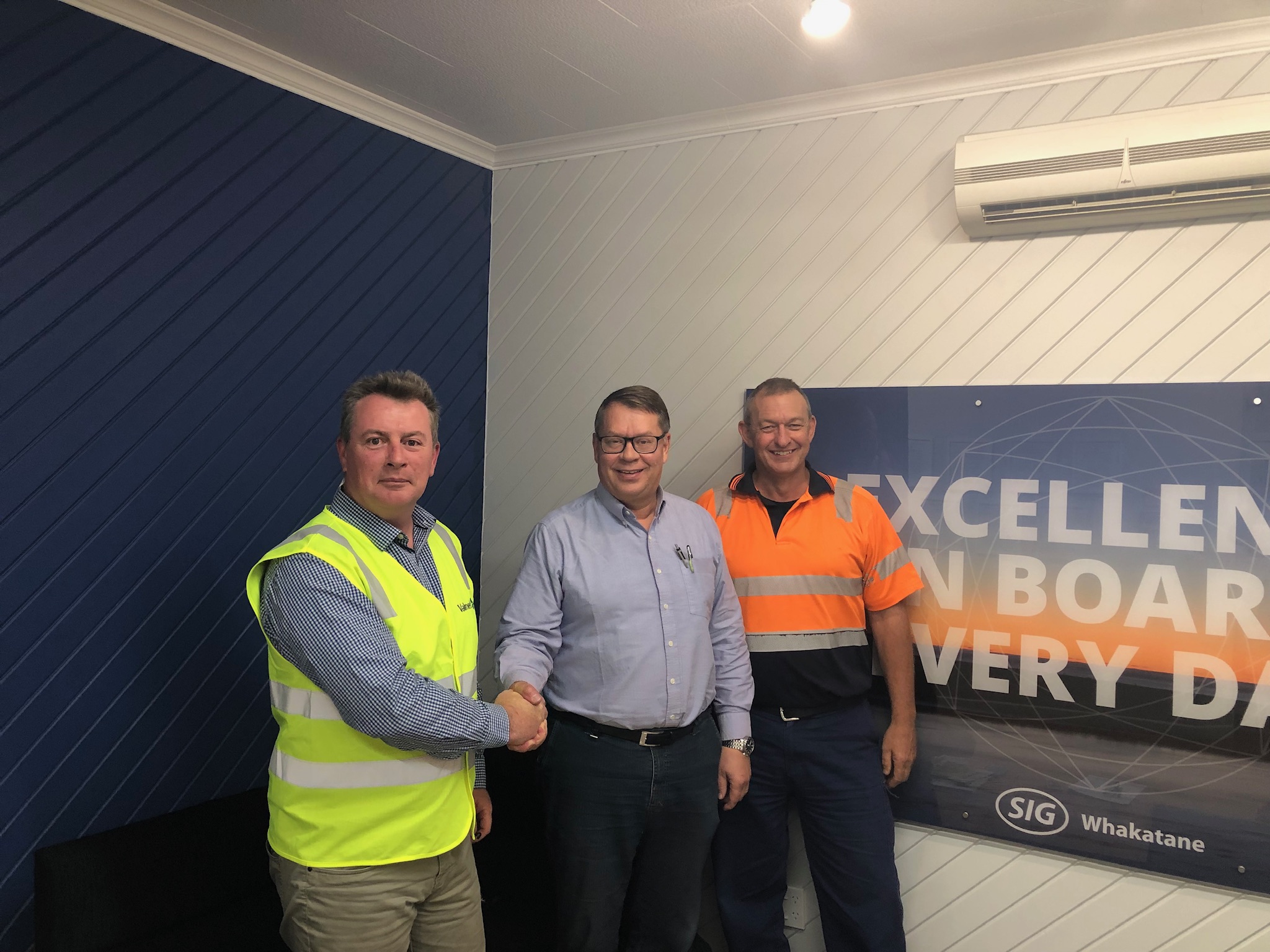 Valmet and Whakatane Mill renew their performance agreement in New Zealand