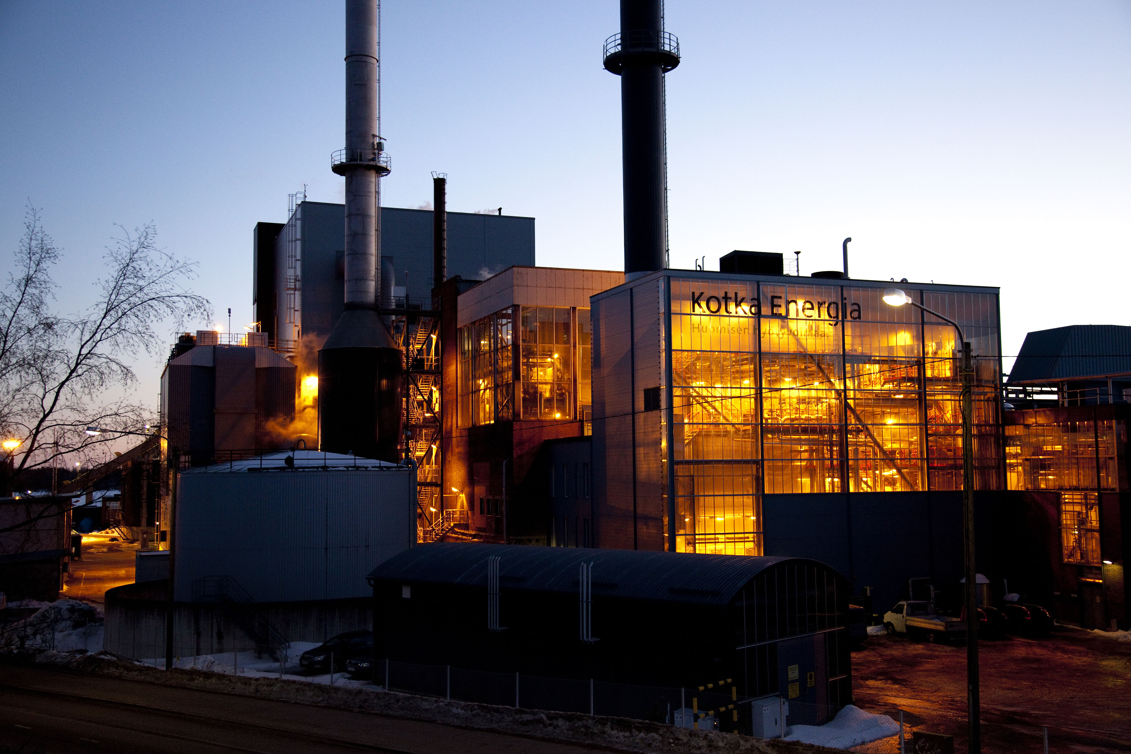 Valmet to modernize turbine automation at Kotkan Energia's Hovinsaari