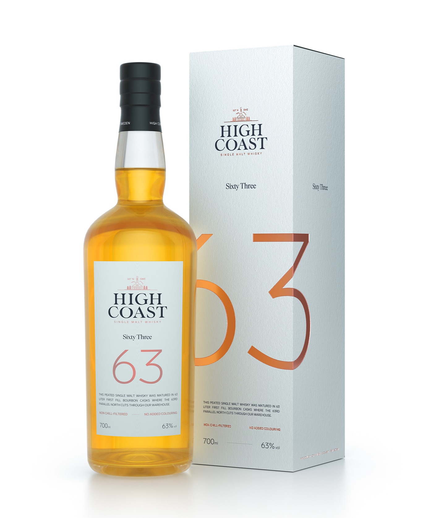 High Coast Whisky insider September High Coast Whisky