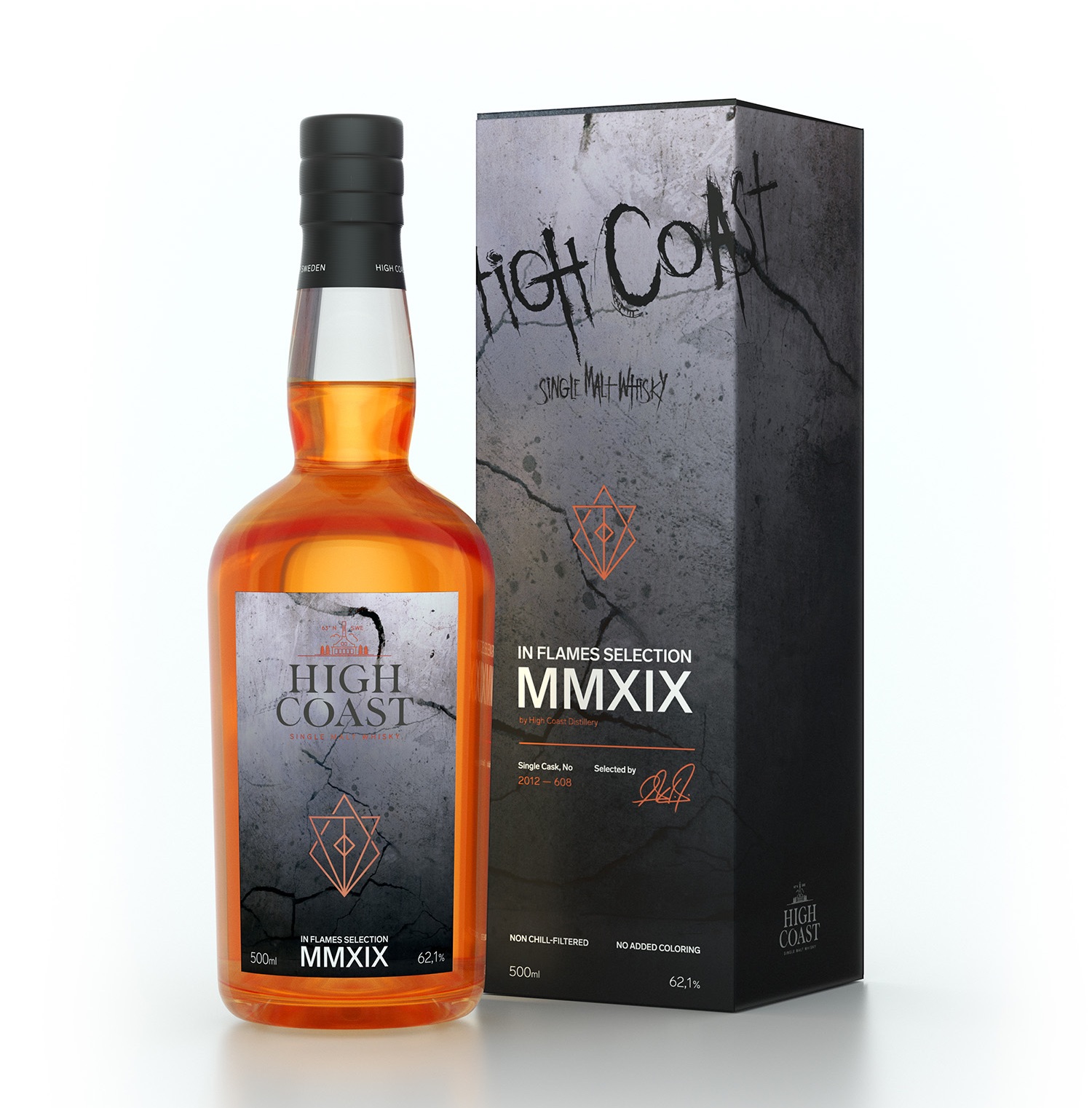 High Coast Whisky insider September High Coast Whisky High Coast Whisky