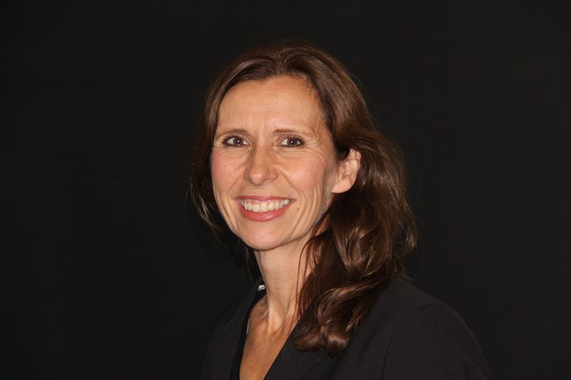 Irene Bernald ny Informations och PRchef för Audi Audi