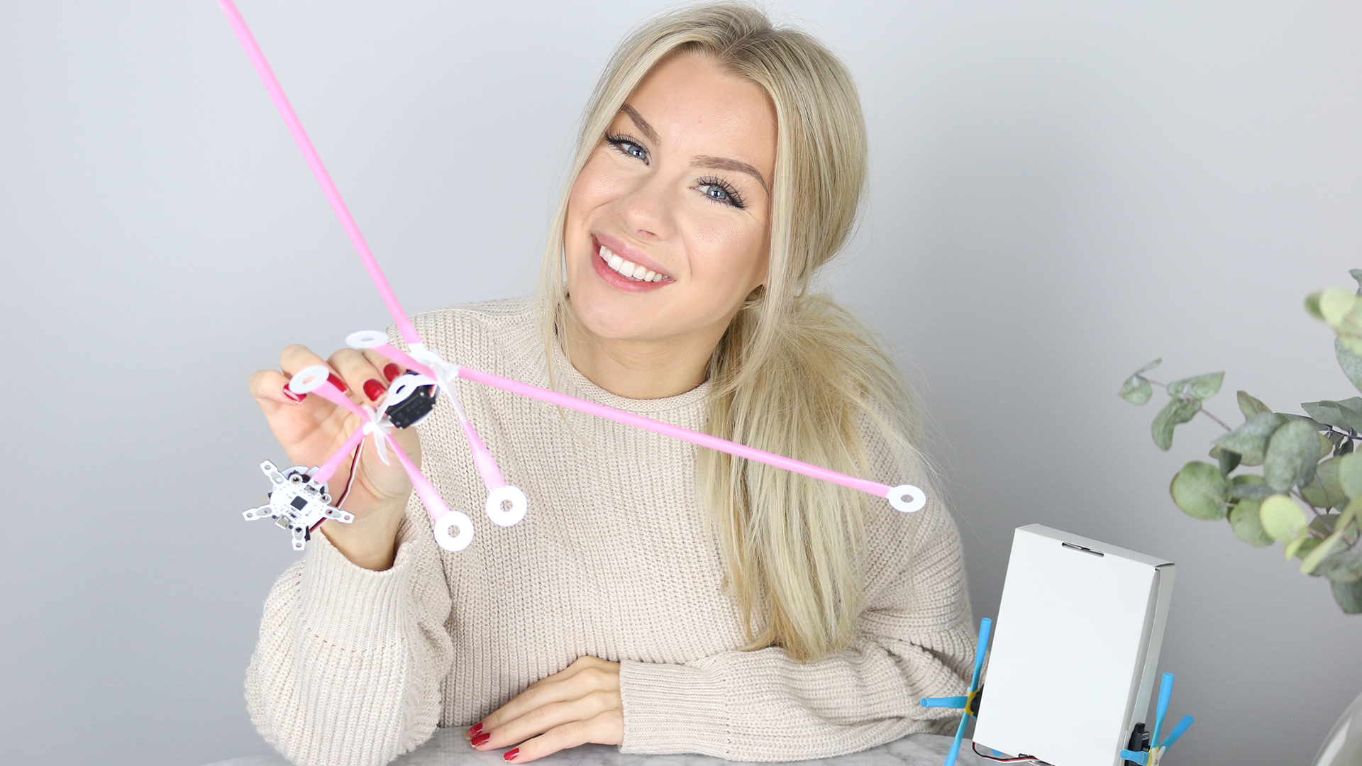 Therese Lindgren Soffa Pressbild Therese Lindgren Teknikföretagen