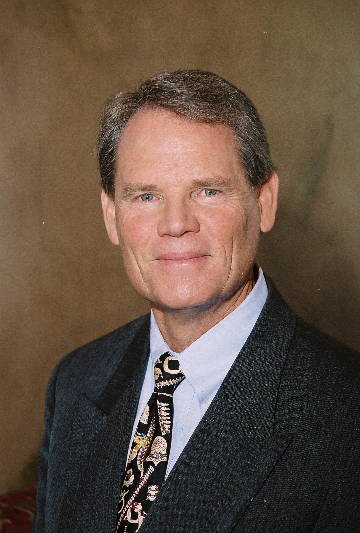 Dr. John Brimhall XYMOGEN
