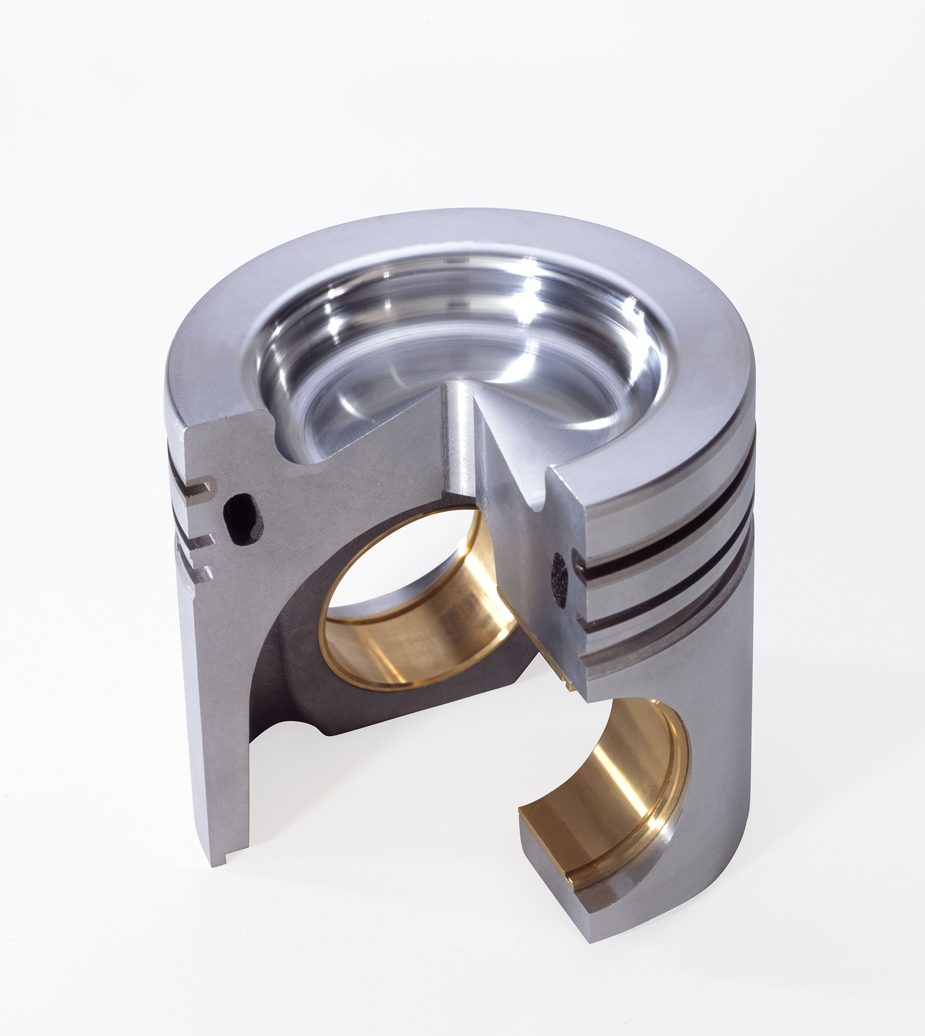 FederalMogul’s advanced casting techniques and local reinforcement