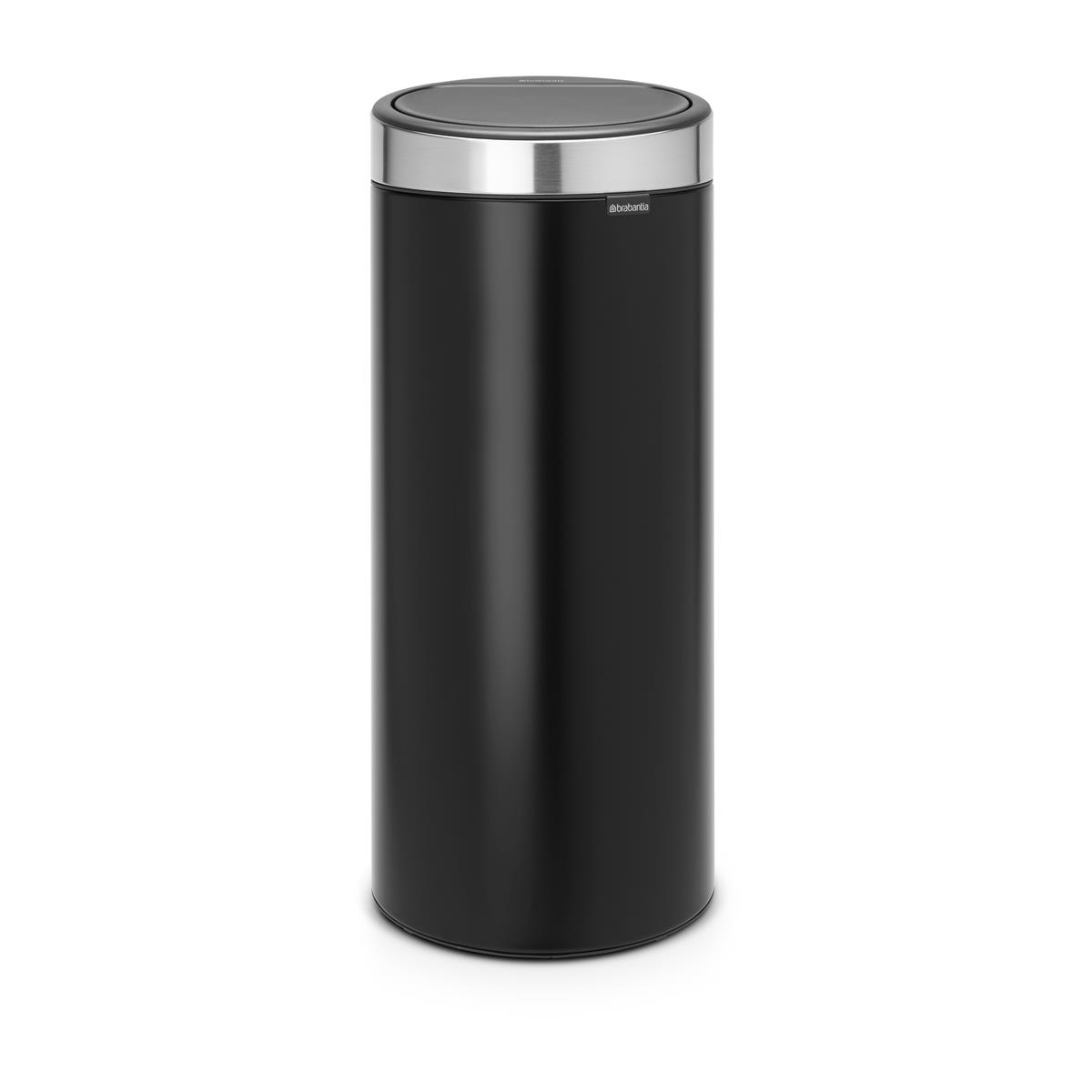 Brabantia Touch Bin New Afvalemmer 30 Liter Vingerafdrukvrij kopen? Shop bij fonQ!