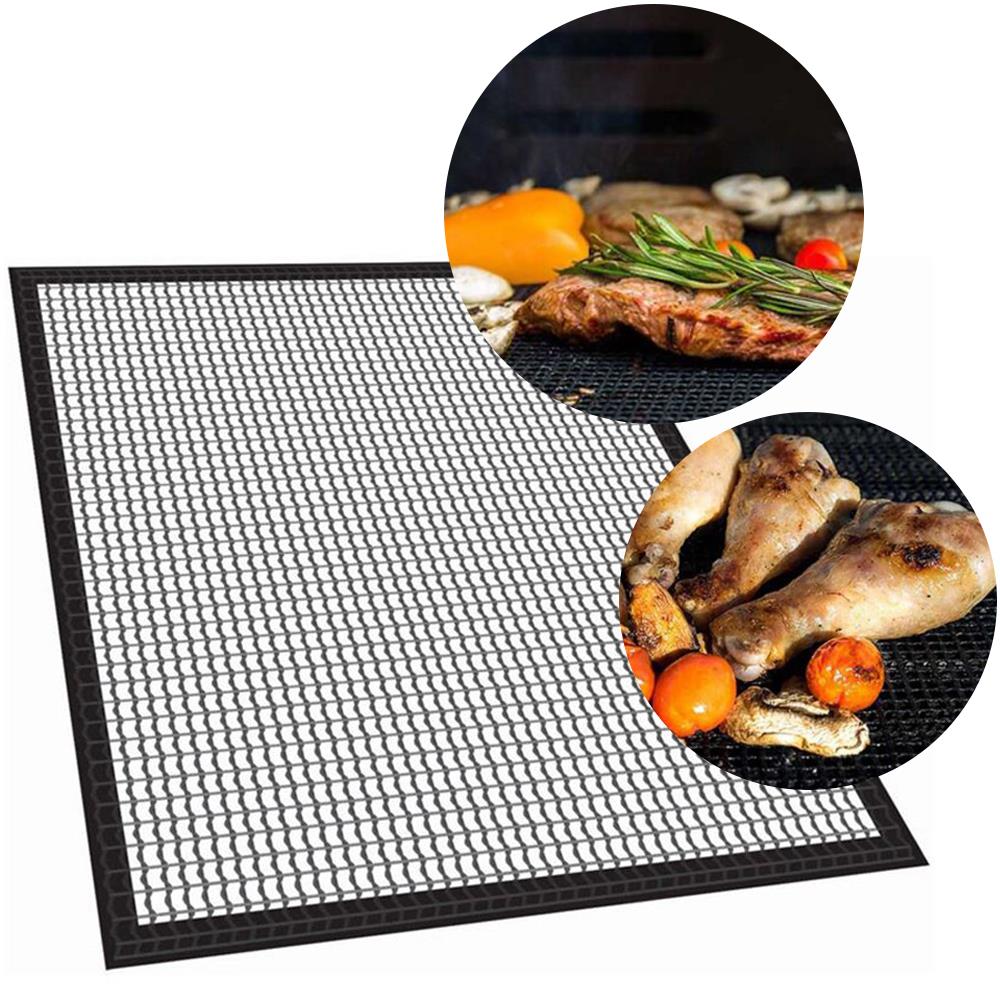 Krumble Barbecue grill mat teflon mesh kopen? Shop bij fonQ!
