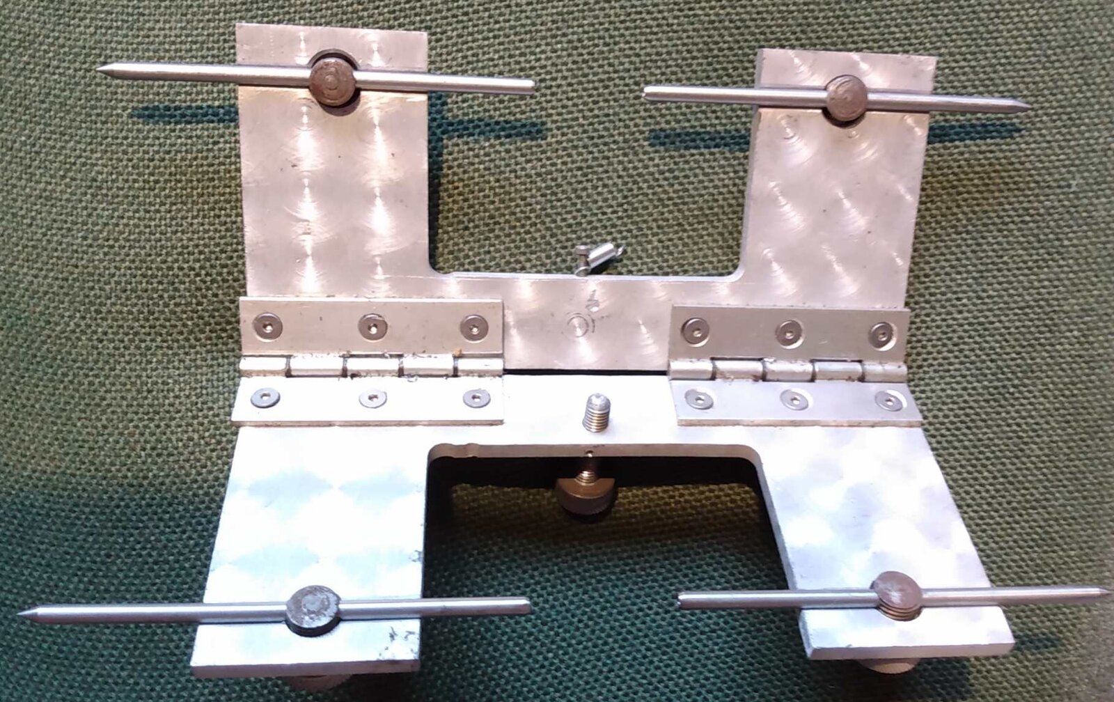 Home made clock depthing tool NAWCC Forums