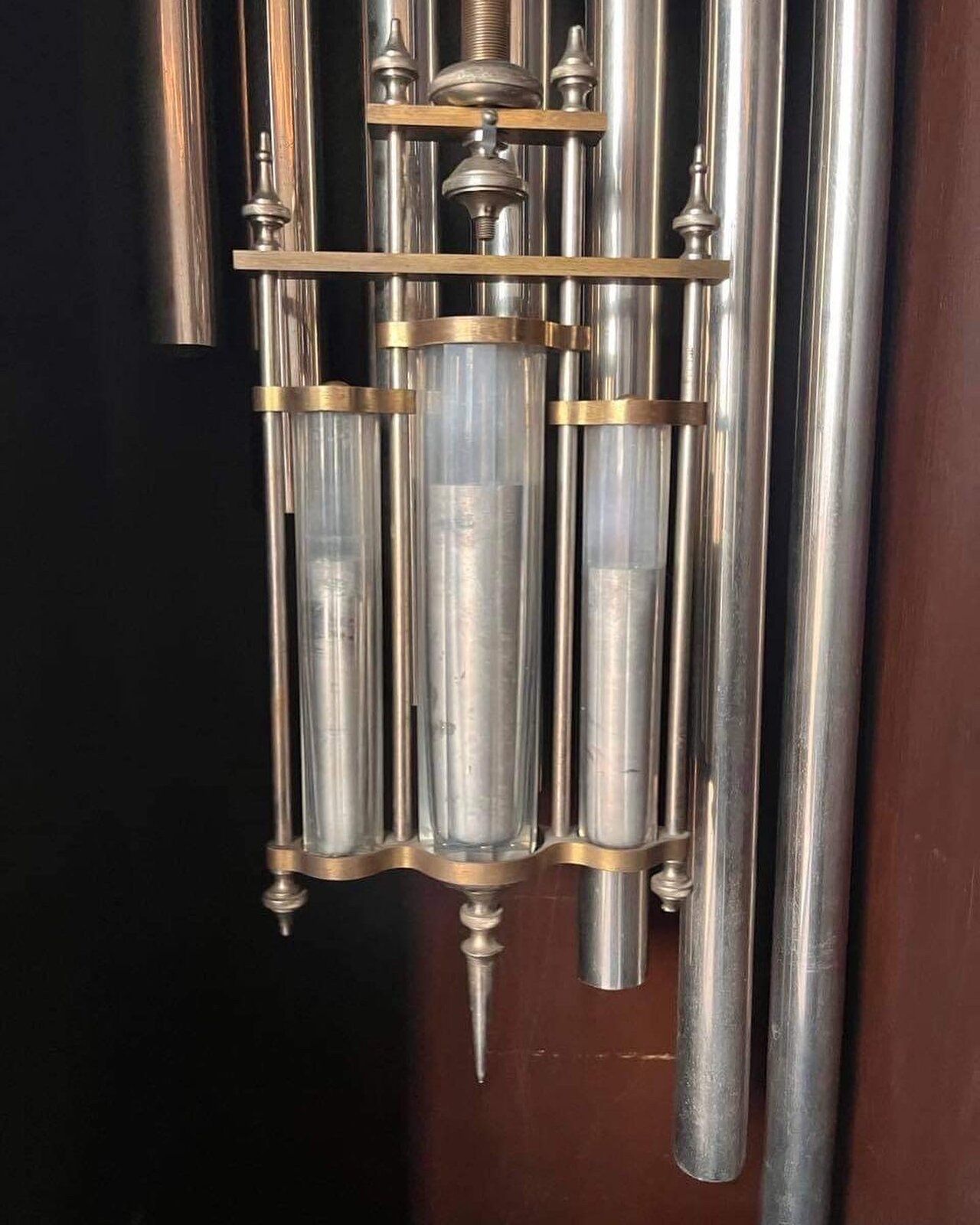 Mercury pendulum vials NAWCC Forums