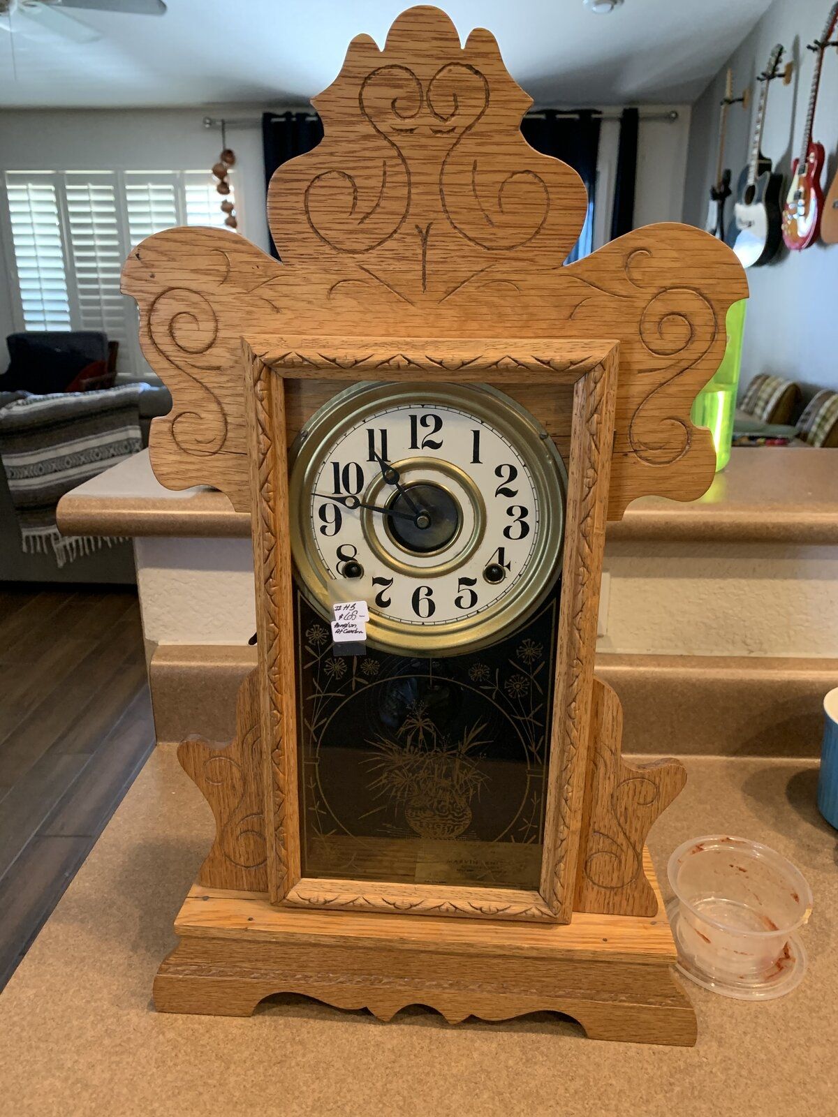 post your favorite New Haven clock Page 2 NAWCC Forums