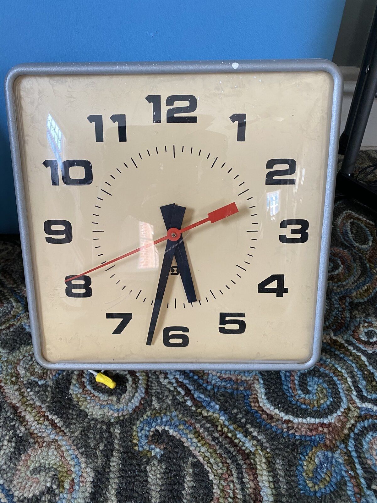 Simplex school clock repair? NAWCC Forums