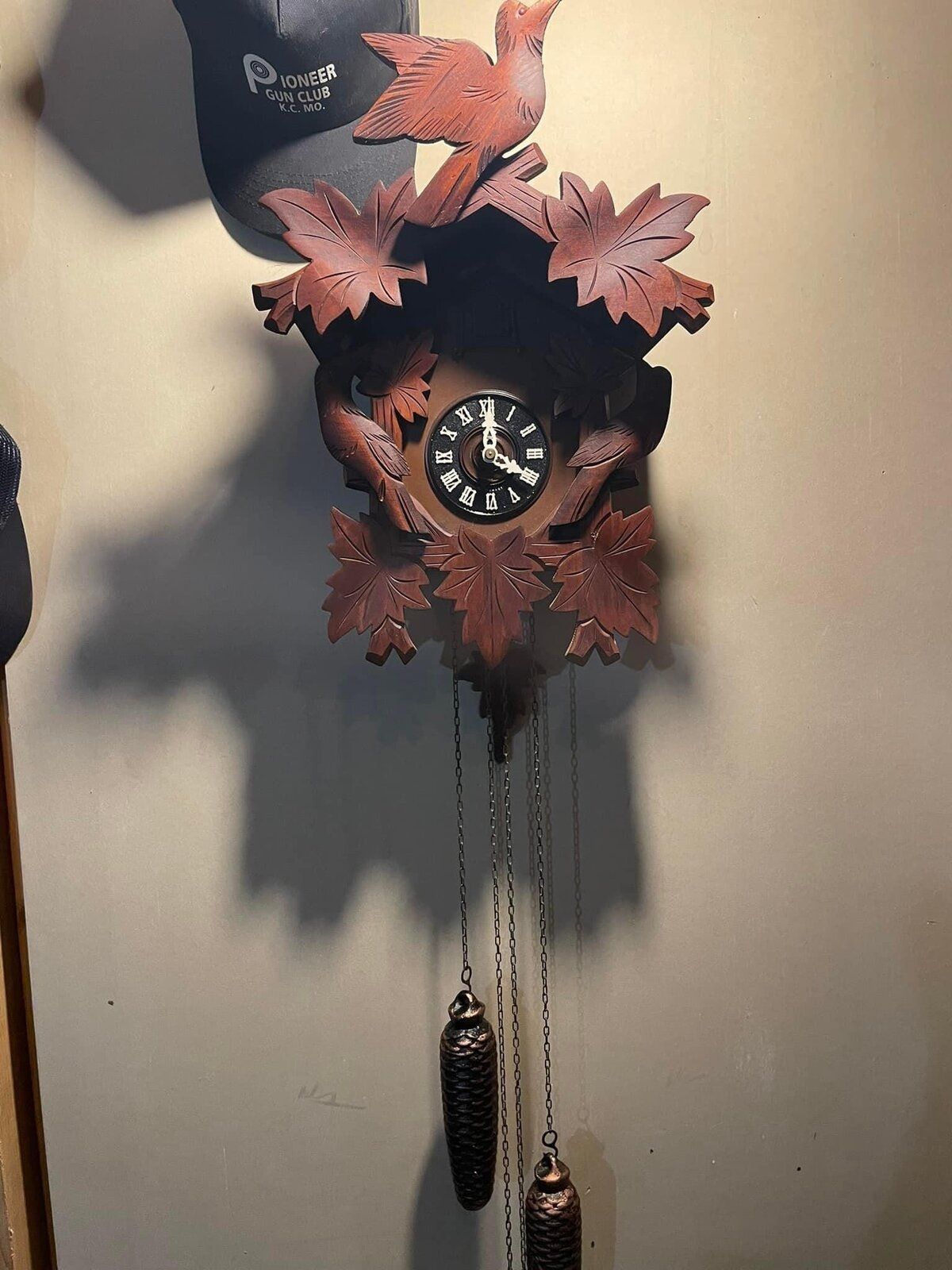 Cuckoo Cuckoo clock with Difficult to remove bellows NAWCC Forums