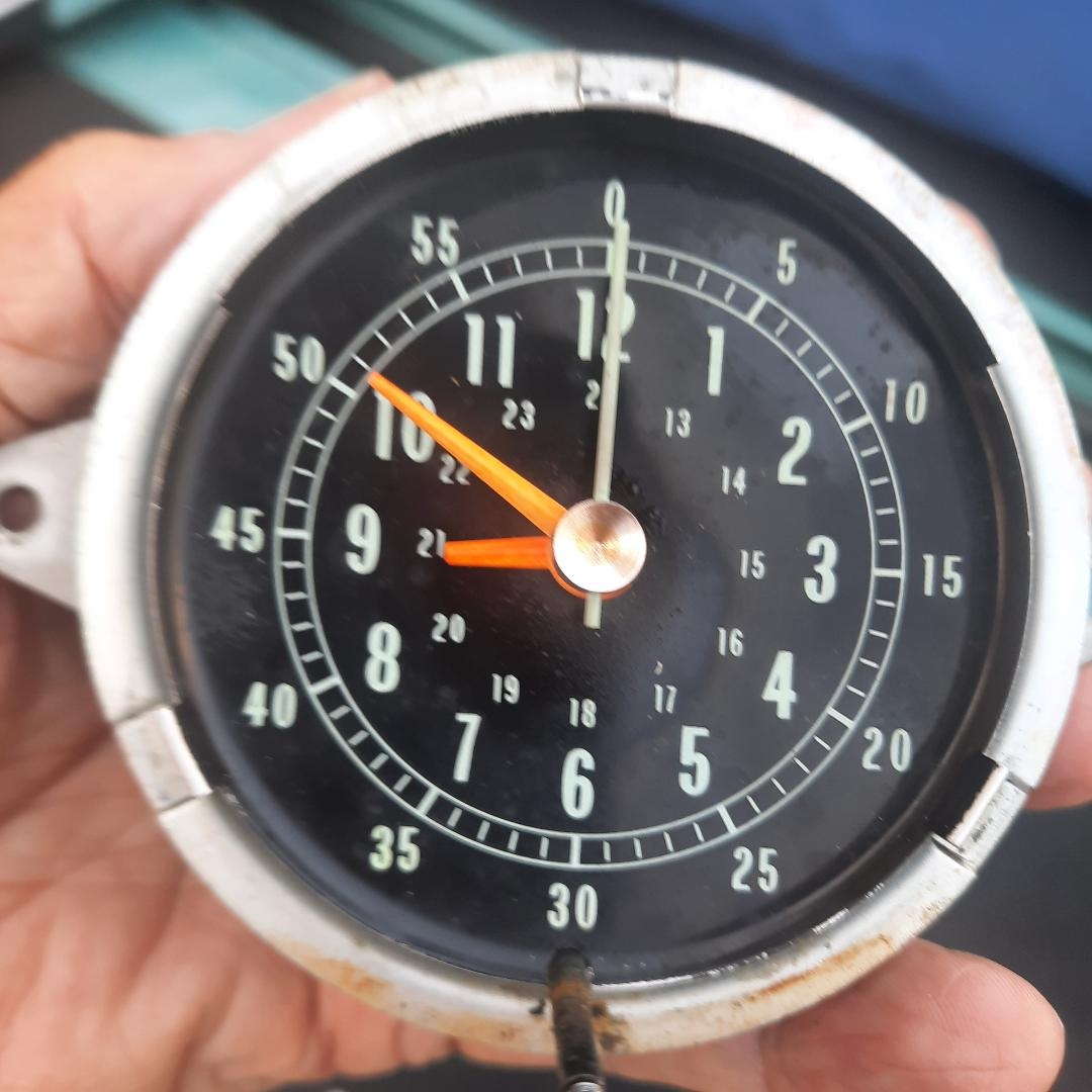 12 Volt Car Clock solenoid help needed NAWCC Forums