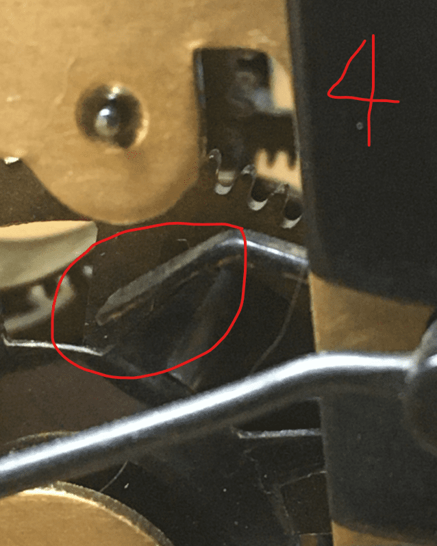 Cuckoo Schatz 8 day cuckoo clock stops after 10 min + info needed NAWCC Forums